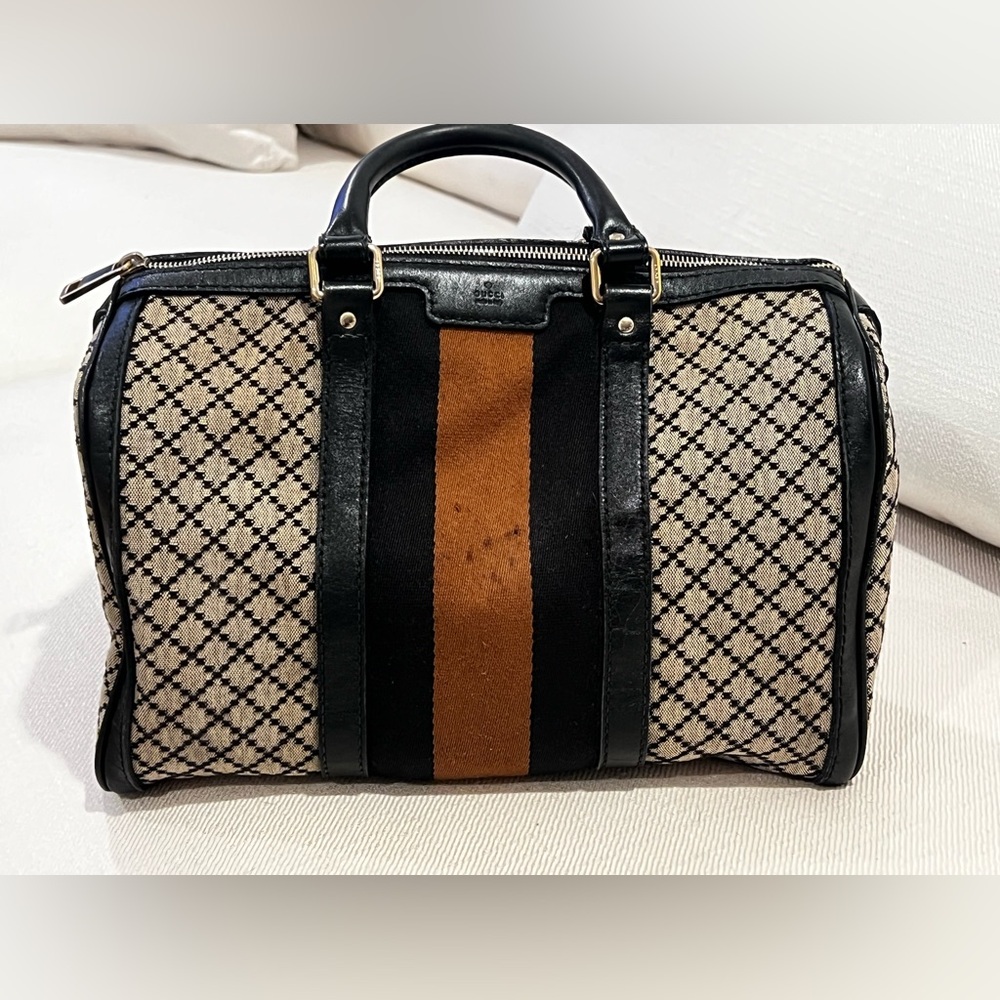 Gucci Boston bag
